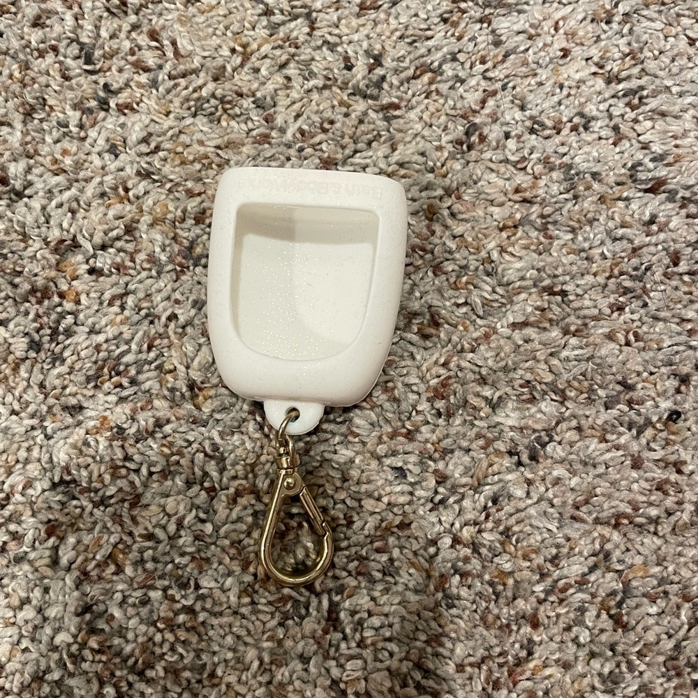 bath and body works sanitizer case